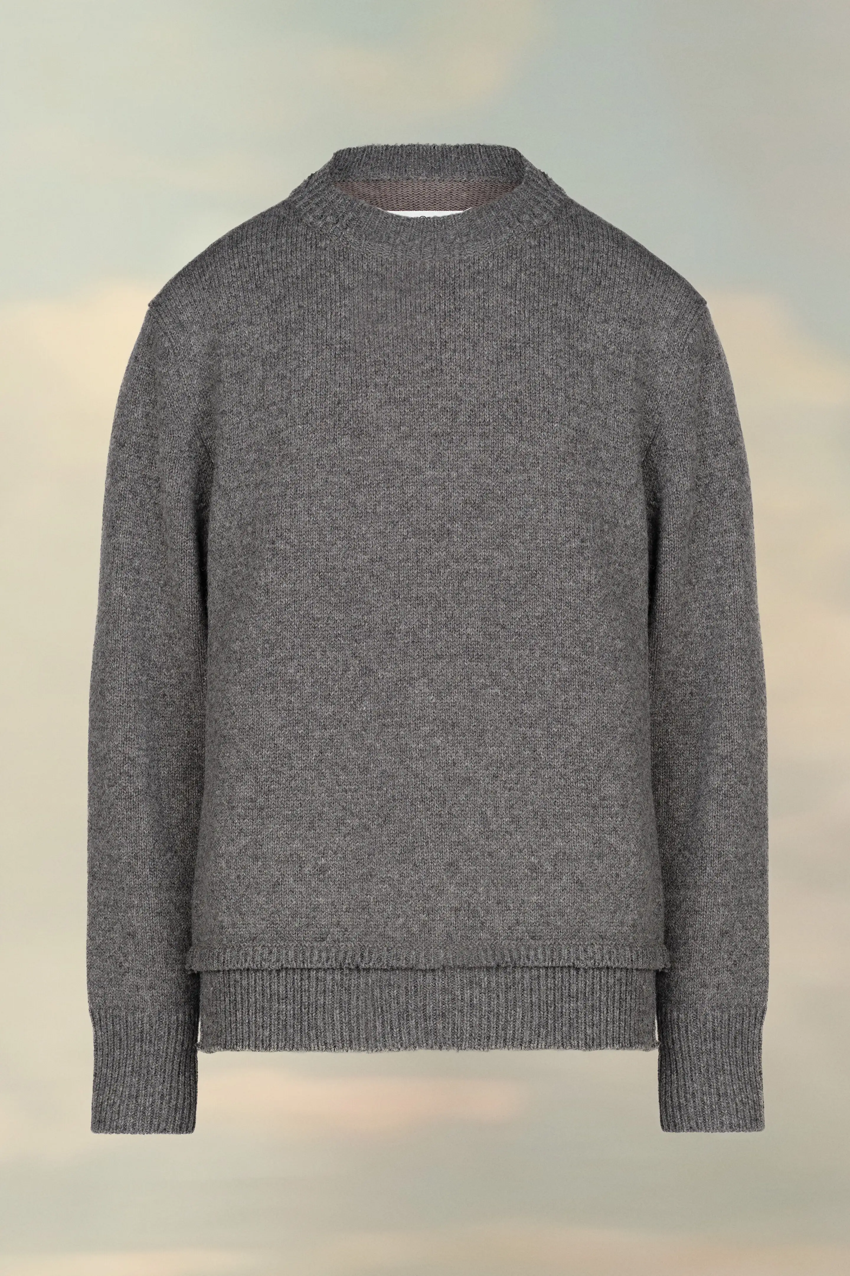 Elbow Patch Sweater 1 Elbow Patch Sweater